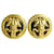 Chanel Coco Mark Golden  ref.1368765