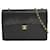 Chanel Matelassé Black Leather  ref.1368783