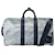 LOUIS VUITTON Keepall Bag in Silver Plastic - 101901 Silvery  ref.1368793