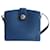 Louis Vuitton Louis Vuitton Cluny Plain Epi shoulder bag light blue Light brown Leather  ref.1368814