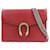Gucci Dionysus Red Leather  ref.1368852
