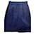 Tailleur Thierry Mugler Coton Bleu  ref.1368949