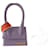 Jacquemus bag the Chiquito Purple Leather  ref.1368953