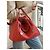 Borsa Hermès Lindy 34 Rossa Rosso - vista 9