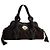 Borsa Shanghai Tang in pelle marrone