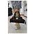 Borsa Shanghai Tang in pelle marrone - vista 6
