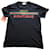 Gucci T-Shirt Schwarz Baumwolle  ref.1368971