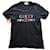 Gucci T-Shirt Schwarz Baumwolle  ref.1368973