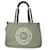 Marc Jacobs Handbags Black Green Cotton Polyurethane  ref.1369042