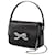 Micro Bag - SELF PORTRAIT - Leather - Black Pony-style calfskin  ref.1369050