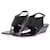 PIERRE HARDY  Sandals T.EU 37 Leather Black  ref.1369101