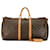 Louis Vuitton Keepall Bandouliere 55 Canvas Travel Bag M41414 in Good condition Cloth  ref.1369146