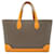 Hermès Hermes Maxibox Cabas 30 Leather Tote Bag in Good condition  ref.1369184