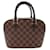 Louis Vuitton Sarria Mini Canvas Handbag N51286 in Excellent condition Cloth  ref.1369190