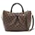 Louis Vuitton Siena PM Canvas Handbag N41545 in Excellent condition Cloth  ref.1369191