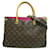 Louis Vuitton Pallas Canvas Shoulder Bag M40906 in Good condition Cloth  ref.1369195