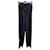 COPERNI Pantalon T.International S Polyester Noir  ref.1369218