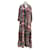 Autre Marque JOHNNY WAS Robes T.International S Soie Multicolore  ref.1369227