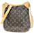 Louis Vuitton Odeon Brown Cloth  ref.1369245