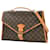 Louis Vuitton Beverly Toile Marron  ref.1369300