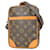 Louis Vuitton Danube Brown Cloth  ref.1369404