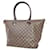 Louis Vuitton Saleya Brown Gold-plated  ref.1369406