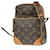 Louis Vuitton Amazon Marrom Lona  ref.1369437