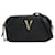 Versace Virtus Negro Cuero  ref.1369461
