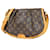 Louis Vuitton Menilmontant Brown Cloth  ref.1369463