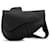 Dior Black Leather Saddle Crossbody Bag Pony-style calfskin  ref.1369476