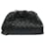 Bottega Veneta Black Intrecciato The Mini Pouch Leather Pony-style calfskin  ref.1369495