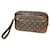 Louis Vuitton Marly Dragonne Brown Gold-plated  ref.1369565