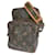 Louis Vuitton Mini amazone Toile Marron  ref.1369570