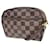 Louis Vuitton Ipanema Brown Cloth  ref.1369582