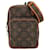 Louis Vuitton Mini amazone Brown Cloth  ref.1369596
