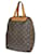 Louis Vuitton Excursion Brown Cloth  ref.1369601