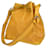 Noe Louis Vuitton Petit Noé Yellow Leather  ref.1369627