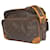 Louis Vuitton Nile Brown Cloth  ref.1369642