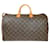Louis Vuitton Speedy 40 Brown Cloth  ref.1369723