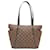 Louis Vuitton Totally Brown Cloth  ref.1369728