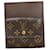 Louis Vuitton Porte-monnaie Brown Cloth  ref.1369730