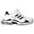 Balenciaga x Adidas Triple S Sneakers in White Polyurethane Plastic  ref.1369757