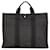 Hermès Hermes Toile Herline MM Canvas Tote Bag in Good condition Cloth  ref.1369780