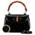 Gucci Leather Bamboo Handbag Leather Handbag 000 2046 in Good condition  ref.1369791