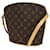 Louis Vuitton Drouot Brown Cloth  ref.1369852