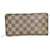 Louis Vuitton Zippy Wallet Toile Marron  ref.1369860