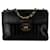 Chanel Coco Mark Black Leather  ref.1369875