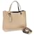 Coach Tyler carryall Beige Leather  ref.1369899