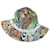 Cappello Just Cavalli y2k Multicolore Pelle Cotone  ref.1369911