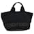 FENDI Hand Bag Canvas Black Auth yb555 Cloth  ref.1369985